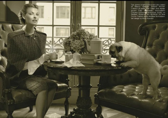 Linda Evangelista pic #99180