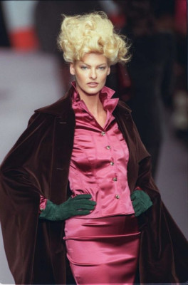 Linda Evangelista pic #153985