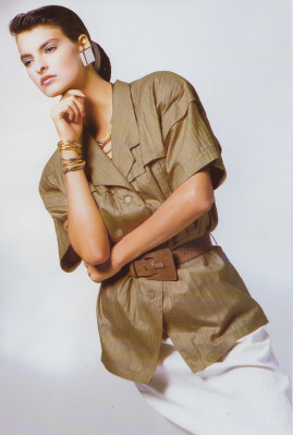 photo 10 in Linda Evangelista gallery [id1334399] 2023-09-28 00:00:00