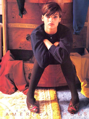 Linda Evangelista pic #122588