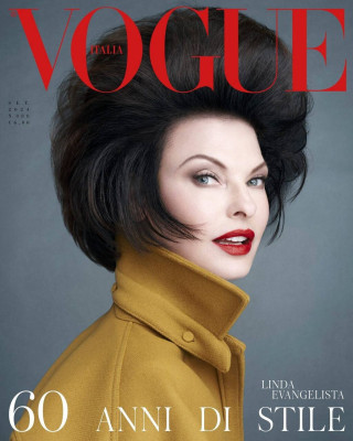 photo 5 in Linda Evangelista gallery [id1358343] 2024-10-14 00:00:00
