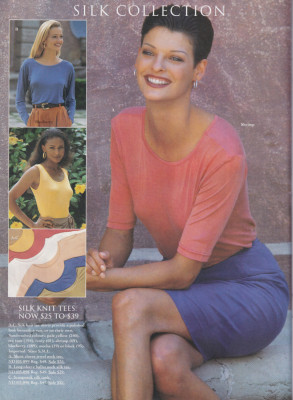 Linda Evangelista pic #1371267