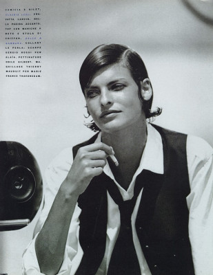 Linda Evangelista pic #74196