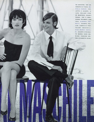 Linda Evangelista pic #74192
