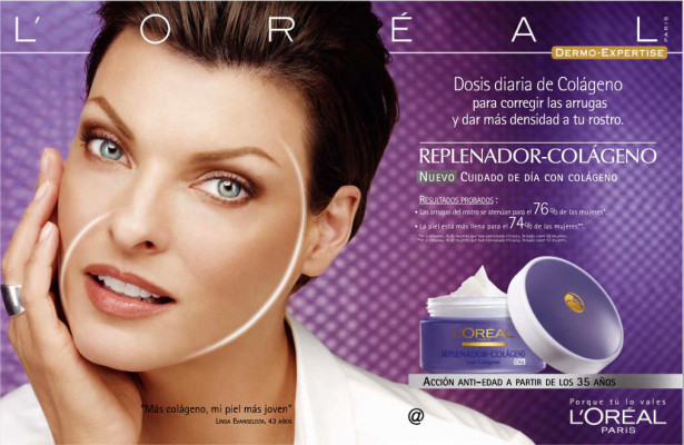 Linda Evangelista pic #241761