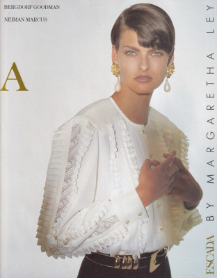Linda Evangelista pic #1372446
