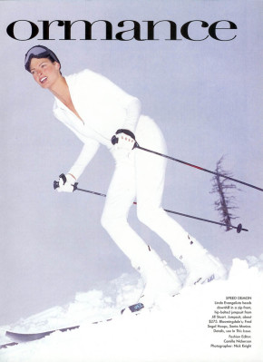 Linda Evangelista pic #362282