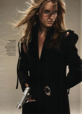 Linda Vojtova pic #32704