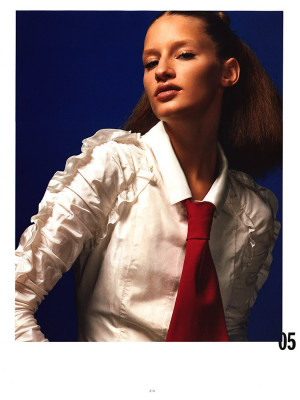 Linda Vojtova pic #25902