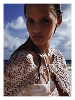Linda Vojtova pic #32700