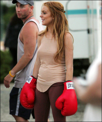 Lindsay Lohan pic #128794