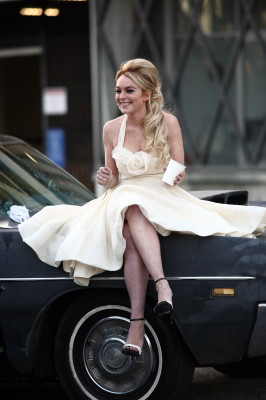 Lindsay Lohan pic #560138