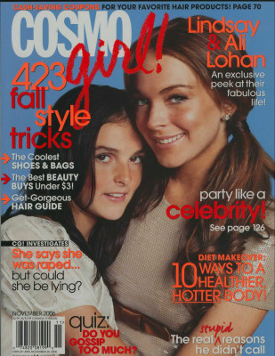 Lindsay Lohan pic #475269