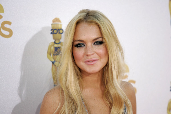 Lindsay Lohan pic #537754