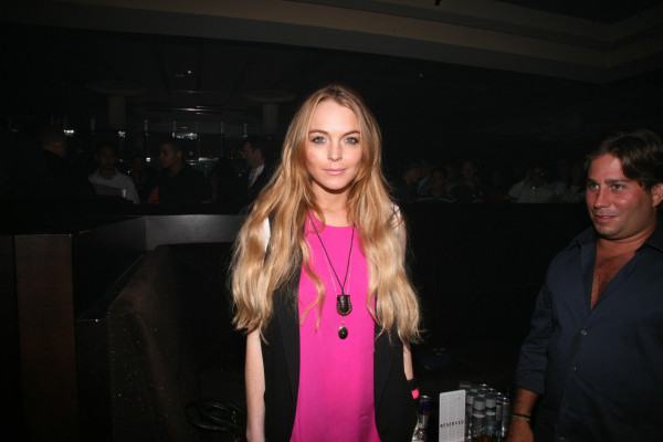 Lindsay Lohan pic #120314