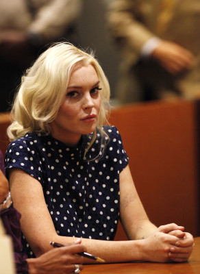 Lindsay Lohan pic #537772