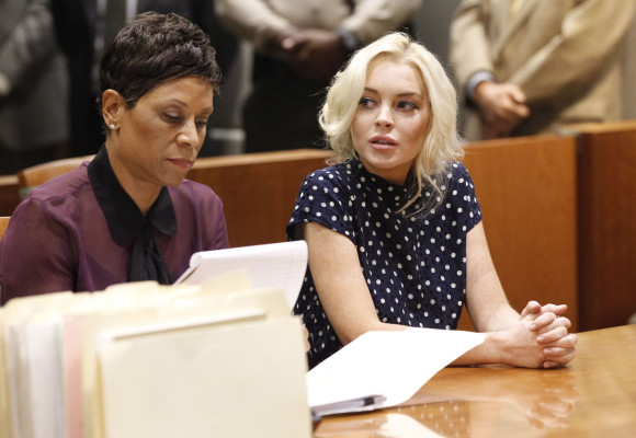 Lindsay Lohan pic #540142