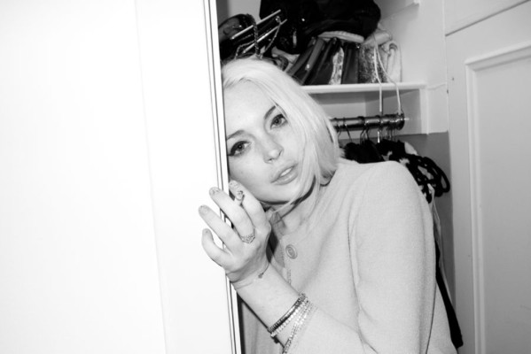 Lindsay Lohan pic #479894