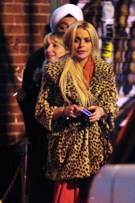 Lindsay Lohan pic #487164