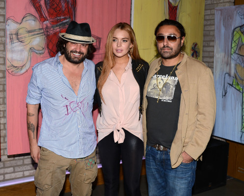 Lindsay Lohan pic #488688