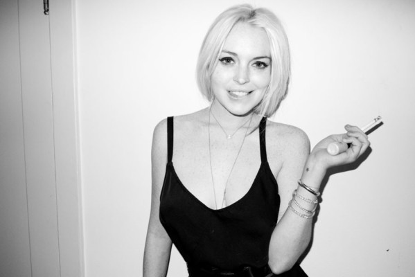 Lindsay Lohan pic #479895