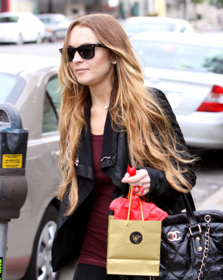 Lindsay Lohan pic #127273