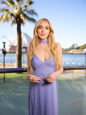 Lindsay Lohan - 'Freakier Friday' Press Day in Sydney 08/04/2025