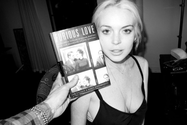 Lindsay Lohan pic #479896