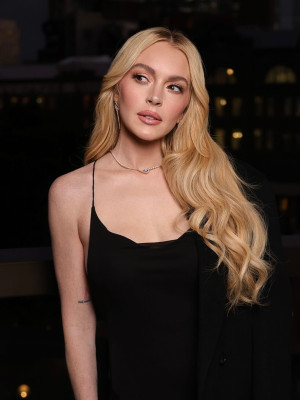 Lindsay Lohan - 'Freakier Friday' Sydney Premiere 08/05/2025