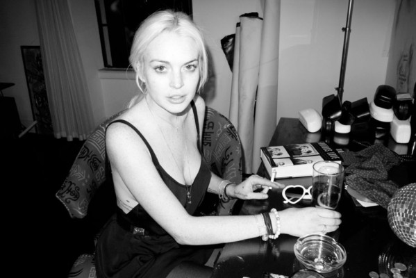 Lindsay Lohan pic #479898