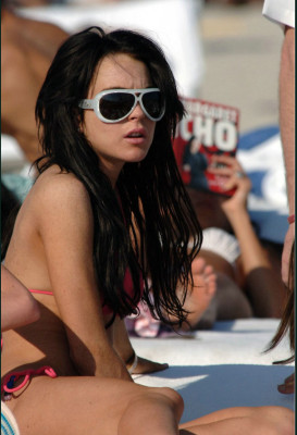 Lindsay Lohan pic #147574