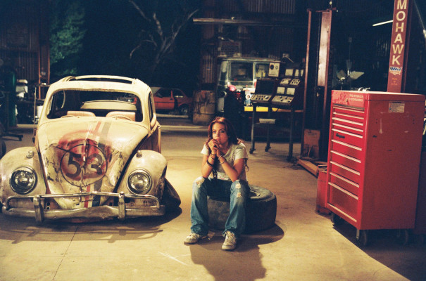 Lindsay Lohan pic #474920