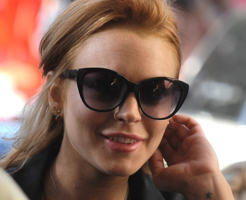 Lindsay Lohan pic #576534