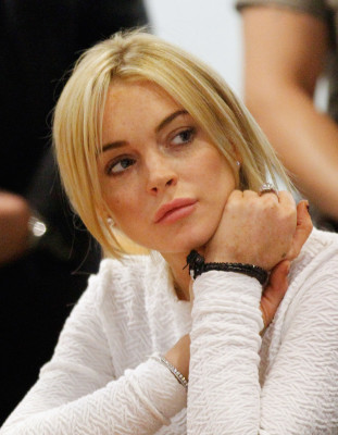 Lindsay Lohan pic #816741