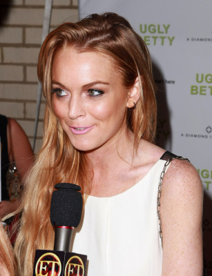 Lindsay Lohan pic #432816