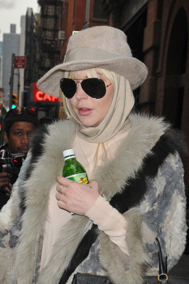 Lindsay Lohan pic #835353