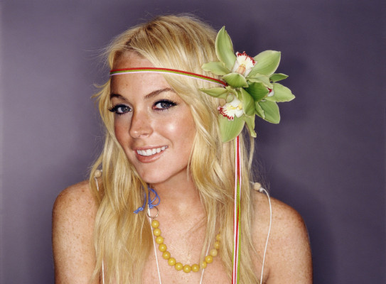 Lindsay Lohan pic #475248