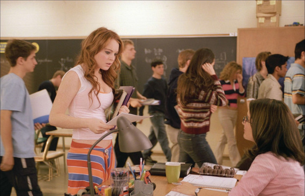 Lindsay Lohan pic #474432