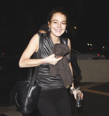 Lindsay Lohan pic #560136