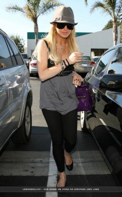 Lindsay Lohan pic #147695