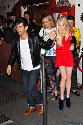 Lindsay Lohan pic #559835