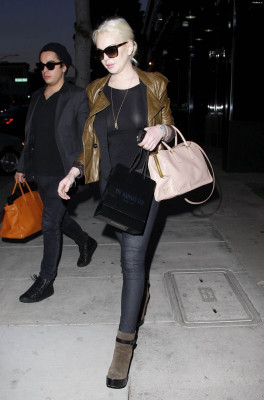 Lindsay Lohan pic #829577