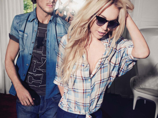 Lindsay Lohan pic #557898