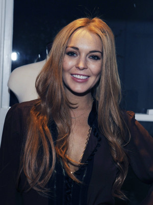 Lindsay Lohan pic #559633