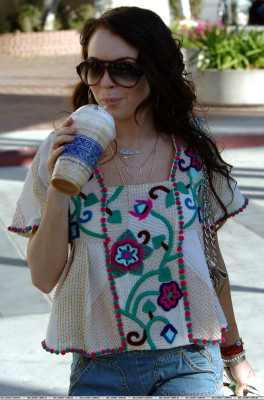 Lindsay Lohan pic #124709