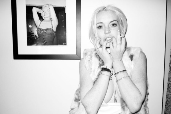 Lindsay Lohan pic #479903