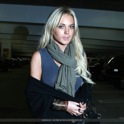 Lindsay Lohan pic #120315