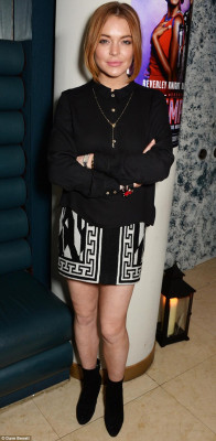 Lindsay Lohan pic #737101
