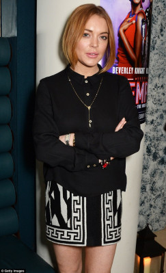 Lindsay Lohan pic #737100
