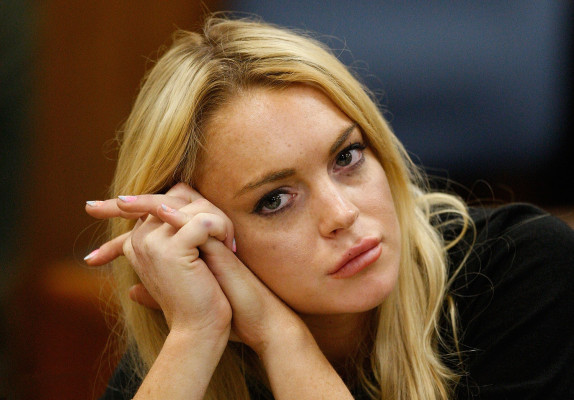 Lindsay Lohan pic #564700
